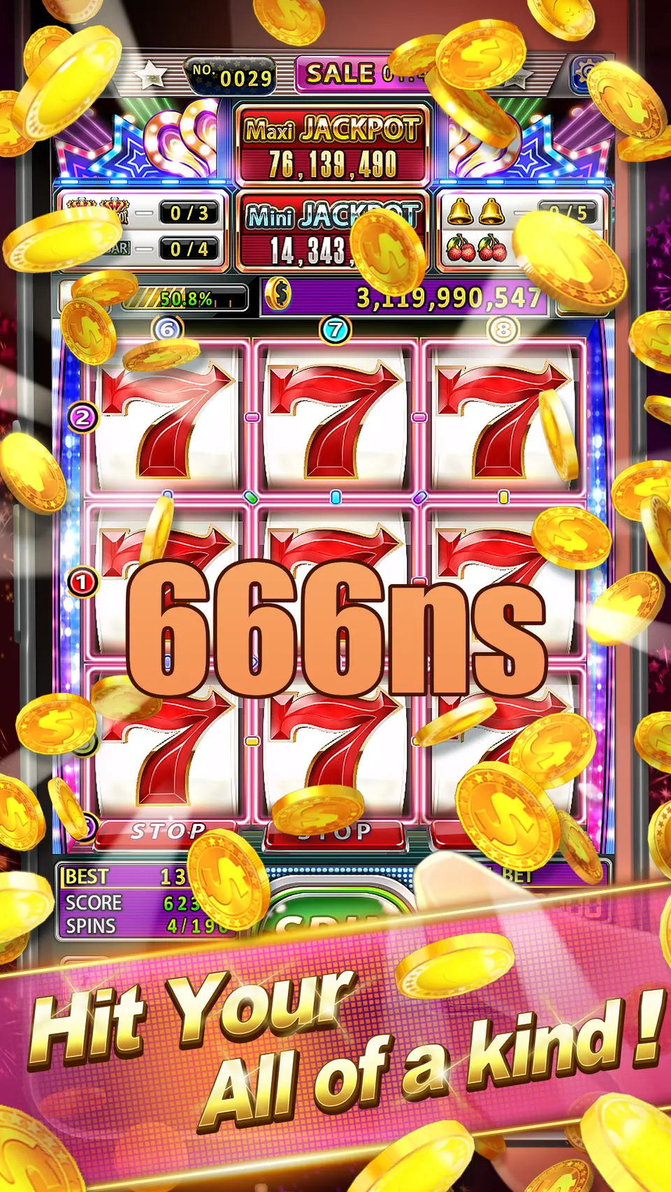 666ns Masuk