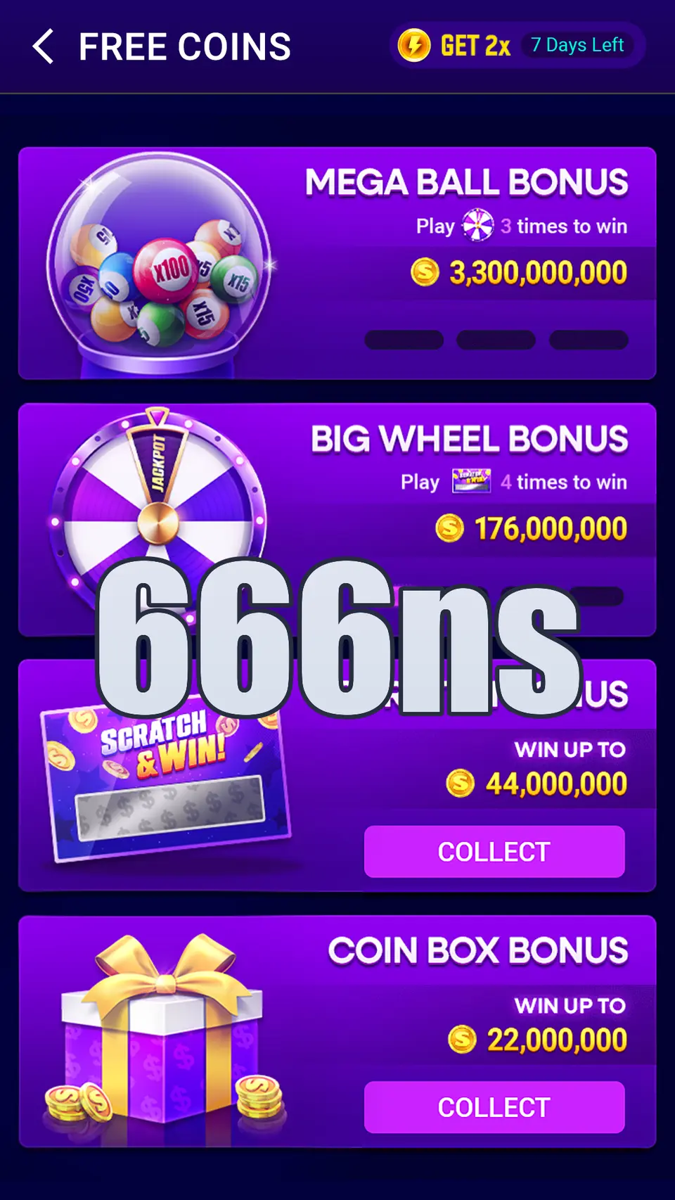 666ns Preview - Resmi Unduh